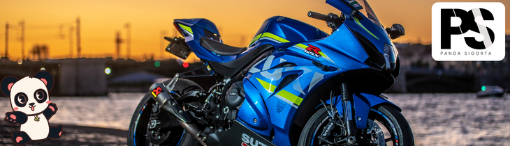 Motosiklet için Kasko Sigortası Yapılır mı